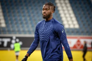Genk Chairman Croonen Rules Out Selling Arokodare in January Transfer Window