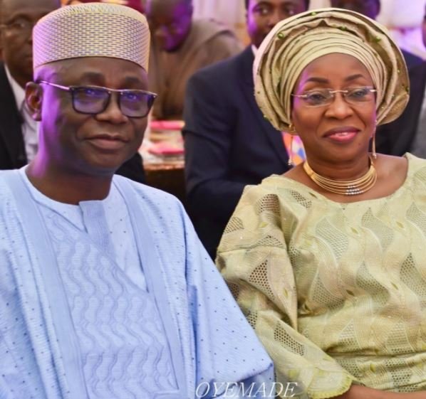 Pastor Tunde Bakare’s Daughter Opens Up: How I Broke Generational Curses to Save His Marriage