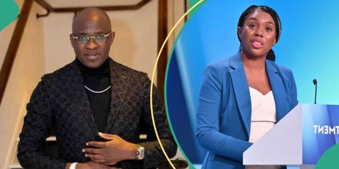 ‘UK Not Perfect Either’ – Pastor Adegboyega Cites 78,000 Snatched Phones, Bags to Counter Kemi Badenoch