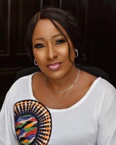 Ireti Doyle Shares the Secrets Behind Her Success in the Entertainment Industry