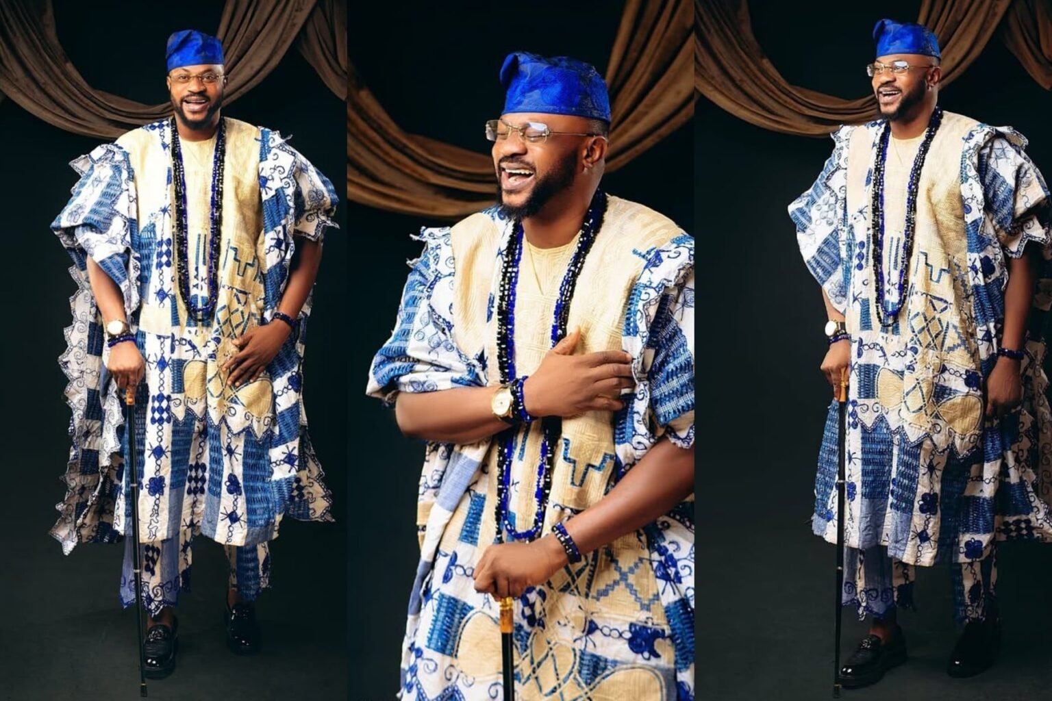 The Man of the People – Odunlade Adekola Celebrated with Love and Praises on His Birthday