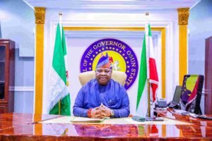 Battle for 2026: APC Youths Gear Up to Dethrone Adeleke