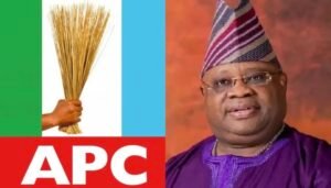 Adeleke, APC Clash Over Alleged ₦81.6 Billion Loan
