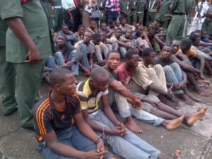 742 Terrorists Convicted Since 2017, FG Reports Progress in Anti-Terrorism Trials
