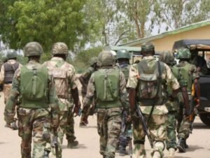 Nigerian Army Kills 13 IPOB Members, Arrests 3 Kidnappers in South-East Operations