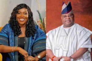 Biola Bayo Thanks Governor Adeleke for Pardoning 53 Convicts in Heartfelt Message: A Christmas Gesture of Mercy