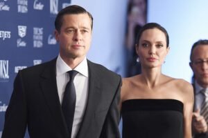 Angelina Jolie and Brad Pitt Finalize Divorce After 8-Year Legal Battle