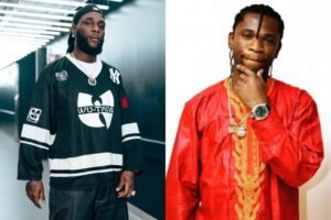 Burna Boy Reacts Fiercely to Criticism Over Speed Darlington’s Arrest