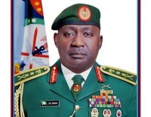 CDS Pledges Unyielding Fight Against Insurgents, Commends Troops for Patriotism and Dedication