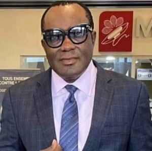 Ebi Egbe Praises Newstap/SWAN Five Star Sports Award Nomination Committee, Humbled by Recognition