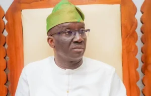 Edo State, Warri Refinery, Governor Okpebholo, Nigerian petroleum sector, refinery restoration, President Tinubu, NNPC, crude oil refining, Renewed Hope Agenda, Nigeria economy, petroleum industry, refinery revitalization, oil sector reforms, Nigeria news