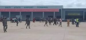 Christmas Comes Early: APC Applauds Ekiti Airport Approval as a Gift to the State