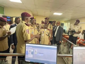 Be Watchful and Avoid Unsafe Drivers During Festive Travel, FRSC Advises