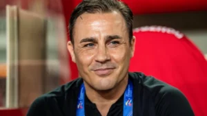 Fabio Cannavaro Takes Over as Manager of Dinamo Zagreb Following Udinese Departure