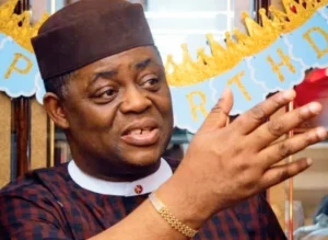 Fani-Kayode Slams Kemi Badenoch Over Criticism of Nigerian Police, Questions Her Trust in UK Force