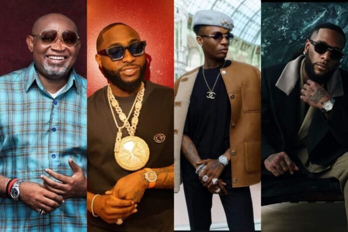 God Has Blessed You Guys Abundantly – Paulo Okoye Calls for Peace Among Wizkid, Davido, and Burna Boy