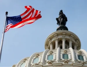 US House Passes Last-Minute Bill to Avert Government Shutdown Amid Political Drama and Musk's Controversial Influence