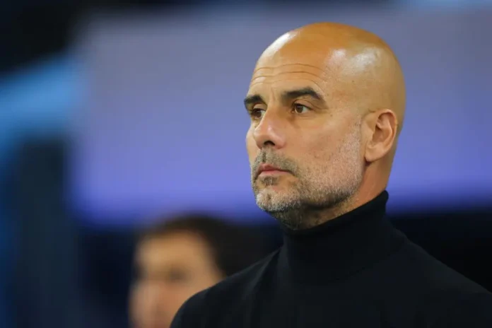 EPL: Guardiola Confirms Manchester City Board’s Support Amid Poor Form