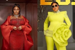 I Celebrate the Growth and God’s Grace in Your Life – Mo Bimpe Praises Toyin Abraham as She Celebrates New Milestone