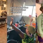 Emotional Moment as Corps Member Honors Her Mother, ‘Omo Iya Alamala’ Becomes a ‘Corper