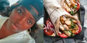 Lady’s Random Act of Kindness Lands Her International Job Offer After Buying Shawarma for Someone