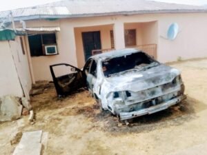 Etsu Lokoja Recounts Escape from Palace Attack, Appeals for Investigation