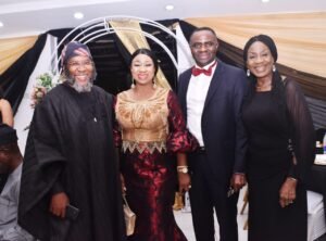 Kosofe Chamber of Commerce Celebrates Excellence, Charts Path for SME Growth at President’s Dinner