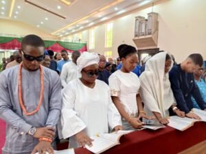 Gambian High Commissioner Mourns Nigerian Lawyer Barr Onome Ewhrudjakpor Obuotor