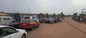 Tragedy in Ogun: Passenger Dies, Two Others Injured in Lone Road Accident