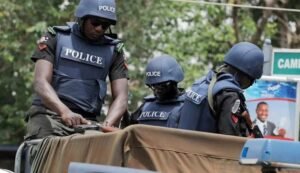 Two Suspected Drug Dealers Arrested in Cross River