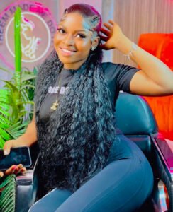Portable’s Baby Mama, Honey Berry, Flaunts New Lover – Throws Subtle Shade at Singer