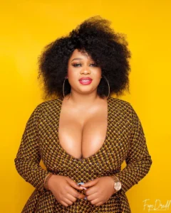 Imade Osawuru on Love: 'I Desire a Good and Godly Partner