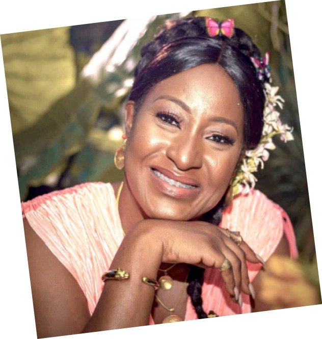 Ireti Doyle Shares the Secrets Behind Her Success in the Entertainment Industry