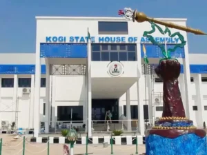 Kogi Assembly Approves 2025 Budget of N582.4 Billion
