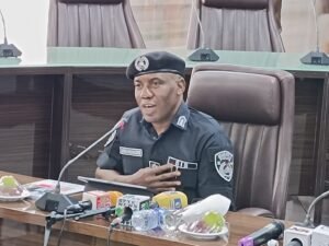 Yuletide Security: Ogun Police Deploy 7,777 Officers to Safeguard Festive Season