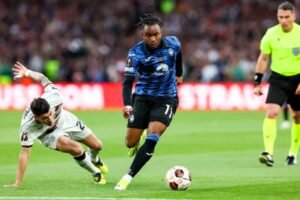 Lookman Shifts Focus to Inter Showdown in Supercoppa Italiana