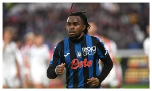 Serie A: Atalanta Boss Hails Ademola Lookman as ‘Top Player’