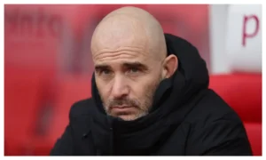 Chelsea Boss Maresca Explains Marc Guiu's Struggles for Playing Time Amid Strong Performances from Jackson and Nkunku