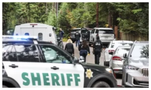 Teenager Arrested for Quadruple Family Killing in New Mexico