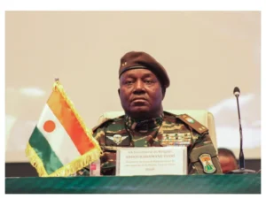 General Abdourahamane Tiani, Niger Republic, France-Nigeria Relations, Sahel Region, ISWAP, Regional Security, Niger Coup, Borno State, Diplomatic Tensions, Counterterrorism News