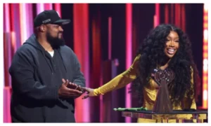 SZA Parts Ways with Manager Punch, Offers Well Wishes for the Future