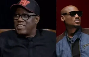 Kenny Ogungbe Reveals Efforts to Stop 2Face from Womanizing During His Kennis Music Days