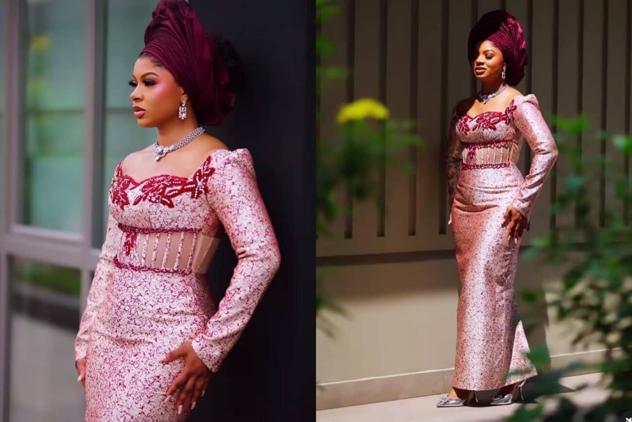 BBNaija’s Liquorose Sparks Speculations After Addressing Herself as 'Mrs' in New Post