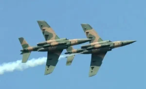 Nigerian Air Force Launches Investigation into Sokoto Airstrikes After Civilian Casualties