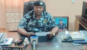 Shettima Jauro Muhammad Officially Assumes Office as Nasarawa Police Commissioner