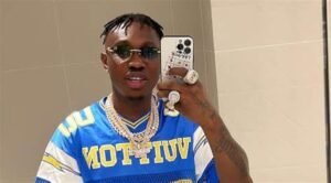 Zlatan Ibile Flaunts 10 Year Old Car on 30th Birthday, Fans Question! Why Is He Still Driving This?