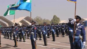 Nigerian Air Force Celebrates 1,190 Recruits Passing Out in Historic Ceremony at NAF Base, Kaduna