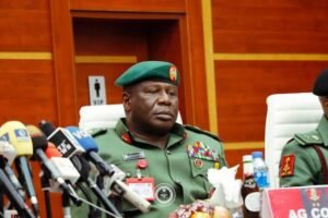 Nigerian Army Debunks Claims of French Military Base in Maiduguri