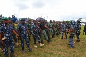 Kaduna Police Bolster Security Measures Ahead of Yuletide Festivities