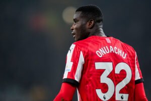 Onuachu Commits to Southampton Amidst Managerial Changes